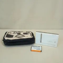 ジャンク扱 富士フイルム コンパクトデジタルカメラ FinePix z520 id ホワイト 1000万画素 動作未確認のサムネイル