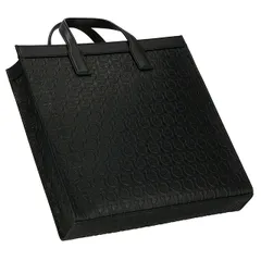 【新品】フェラガモ Ferragamo バッグ メンズ 240100CALF NER 740 865のサムネイル
