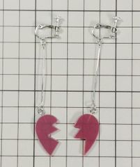 Earrings Jean Pierre Polnareff (JoJo's Bizarre Adventure) D07-22/WED