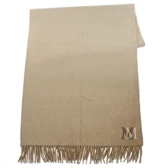 【新品】マックスマーラ MaxMara マフラー レディース 45463837のサムネイル