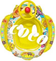 【未使用】アンパンマン ☆ハンドル付きベビーボート浮き輪★のサムネイル