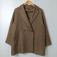 アーバンリサーチ URBAN RESEARCH ミニチェックジャコット 【F】ブラウン／茶のサムネイル
