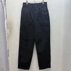 BOTTEGA VENETA ボッテガヴェネタ Straight Leg Trousers テーラードトラウザーズ B15581 V4Y50 ブラック size:XS【中目黒B07】のサムネイル