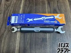 2026年最新】タスコ ダブルヘッドトルクレンチの人気アイテム - メルカリ