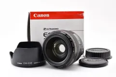 ★良品★Canon キャノン EF  28mm f1.8 USM レンズ★A198H #58のサムネイル