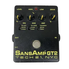 2026年最新】sansamp gt2の人気アイテム - メルカリ