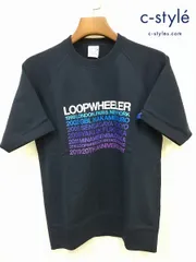 2026年最新】loopwheeler 半袖 スウェットの人気アイテム - メルカリ