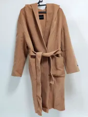 VISITINNEWYORK ハンドメイド ウールコートのサムネイル
