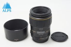 TAMRON 탐론 SP AF 90mm F2.8 MACRO 172E Nikon 니콘 F마운트 단초점 렌즈 후드 부착 260720i