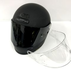 Glamsterマットブラック L インカム付、純正シールド付き - メルカリ