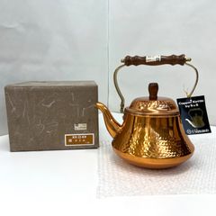 未使用　VICTORY 純銅製ホイッスルケトル　1.7 昭和レトロ 未使用 VICTORY 純銅製ホイッスルケトル 1.7 昭和レトロ - メルカリ
