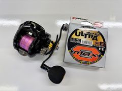 極美品】DAIWA VADEL BJ 100SH ベイトリール 本体 - メルカリ