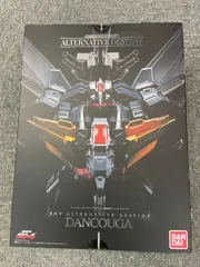 ★新品 未開封品★SMP ALTERNATIVE DESTINY 超獣機神ダンクーガ フュギュア 組み立て式 プラモデル  塗装済みのサムネイル