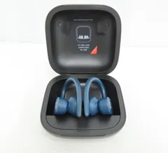 Powerbeats パワービーツ A2078 ワイヤレスイヤホン ネイビー beats by dr.dre☆0718-864/プラス・JNのサムネイル