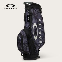 オークリー キャディバッグ IB STAND BAG - メルカリ