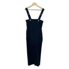 DEUXIEME CLASSE(ドゥーズィエム) オールインワン サイズ36 S レディース美品  - ダークネイビー フルレングスのサムネイル