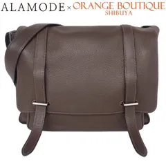 HERMES(エルメス) スティーブブザス35 ダークブラウン焦げ茶 トリヨンクレマンス パラジウム金具 シルバー金具 □N刻印 ショルダーバッグ 肩掛け 斜め掛け メンズ 40802209334【アラモード】のサムネイル