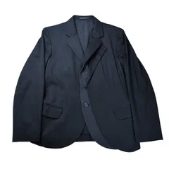 "Yohji Yamamoto POUR HOMME" 2007SS  Layered 3B Tailored Jacketのサムネイル