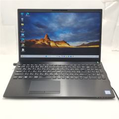 WiFi有中古PC SONYVAIO VJPH22C11N SSD無線 即使用可 - メルカリ