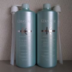 ケラスターゼ DP フォンダン フルイダリスト 1000ml 2本セット - メルカリ