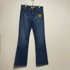 JUICY COUTURE ジューシークチュール ブーツカット デニム パンツ ズボン 27のサムネイル