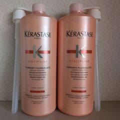 ケラスターゼ フォンダンフルイダリスト 1000g 専用ポンプ付き ケラスターゼ DP フォンダン フルイダリスト 1000ml 2本セット - メルカリ