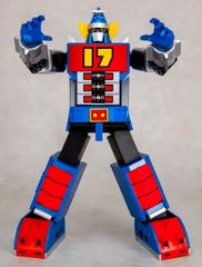 大鉄人17（だいてつじんワンセブン） 60cm ジャンボフィギュア 新品