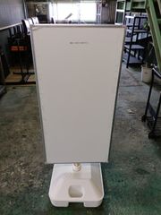 ★豊島区～30㌔送料無料　電飾看板 両面 キャスター付き スタンド看板★ ☆豊島区～30㌔送料無料 電飾看板 両面 キャスター付き スタンド看板