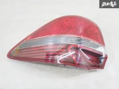 【LED点灯OK】 トヨタ 純正 GRS202 200系 クラウン 前期 LED テールライト テールランプ 左 左側 助手席側 ICHIKOH 30-346 即納 棚12-1のサムネイル