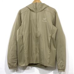 アークテリクス スコーミッシュフーディ habitat メンズ M 2026SS