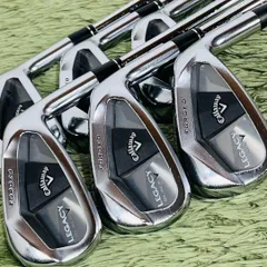 2026年最新】callaway legacy アイアンの人気アイテム - メルカリ