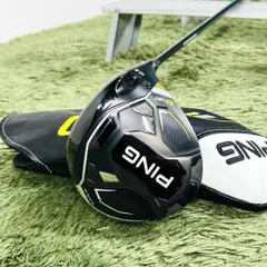 【中古】ピン G430マックス ドライバー 単品 メンズゴルフ 初心者 入門 大人気 PING MAX TOUR AD IZ-4 カーボンシャフト 男性 右利き flex Sのサムネイル