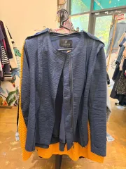 ハン(HAN) LANVIN ランバン ブルゾン ジャケットのサムネイル