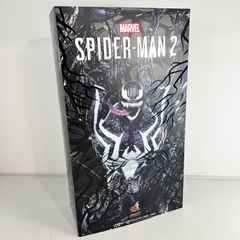 中古美品 ホットトイズ ピーターパーカー スパイダーマン アンチ