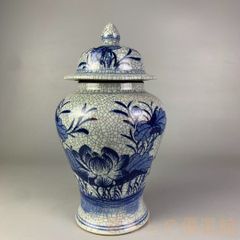 レア】ティファニー プライベートストック ル・タレック 飾壺 金彩
