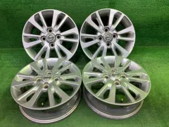 日産 NISSAN 純正 デイズ  B21W ホイール アルミ シルバー 14インチ 4.5J 4穴 4本 100 +46 40300-WBM0Pのサムネイル