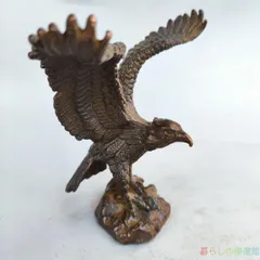 2026年最新】置物 金属 鷹の人気アイテム - メルカリ