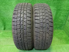 DUNLOP スタッドレス ダンロップ ウィンターマックスWM02 165/55R14 2本 7ミリ 2022年のサムネイル