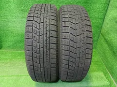 YOKOHAMA スタッドレス ヨコハマ アイスガードIG60 165/55R15 2本 1本7ミリ 1本6ミリのサムネイル