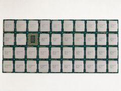 ☆【ジャンク／40個セット】Intel CPU Core i7・i5・i3・Pentium