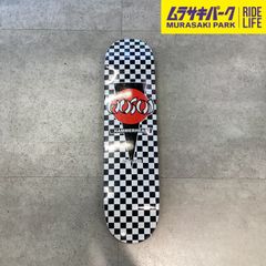 スケートボードデッキ 8インチ　チャドマスカデザインぱくり スケートボードデッキ 8インチ チャドマスカデザインぱくり - メルカリ