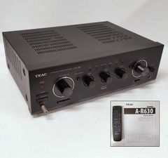 美品】TEAC AI-503-S 2020年製 完備品 - メルカリ