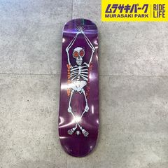 ムラサキパーク公式】LURKING CLASS MY GOOD TIME 7.75 inch deck