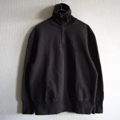 【サイズ42】FREEWHEELERS POWER WEAR【QUARTER ZIP COMPETITION TYPE SWEAT SHIRTS】スウェット フリーホイーラーズ 26070424のサムネイル