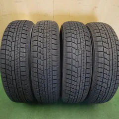 未使用！23年★スタッドレス 155/65R14 ヨコハマ アイスガード iG60 タイヤ 14インチ デイズ ルークス タント スペーシア 等★6071404Hスタのサムネイル