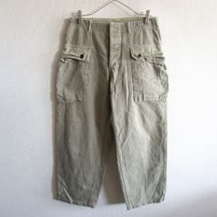 サイズ36ウエアハウス Lot 1097 モンキーパンツ ヘリンボーン - メルカリ