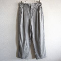 美品】666 triple six【ステアハイド フロントベルト ダブルライダース