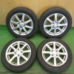 キレイ☆日産 E52 エルグランド 純正 225/55R18 ヨコハマ dBデシベル