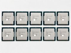 ☆【ジャンク／40個セット】Intel CPU Core i7・i5・i3・Pentium