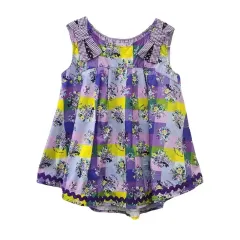 ANNA SUI アナスイ ミニ フラワー 多色 ミニ ONE PIECE Lのサムネイル